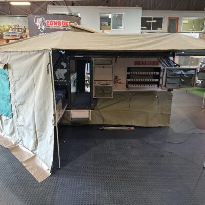 2015 Commander Classic - R380K SOLD!