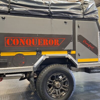 2020 Comfort Platinum Addition - R290k