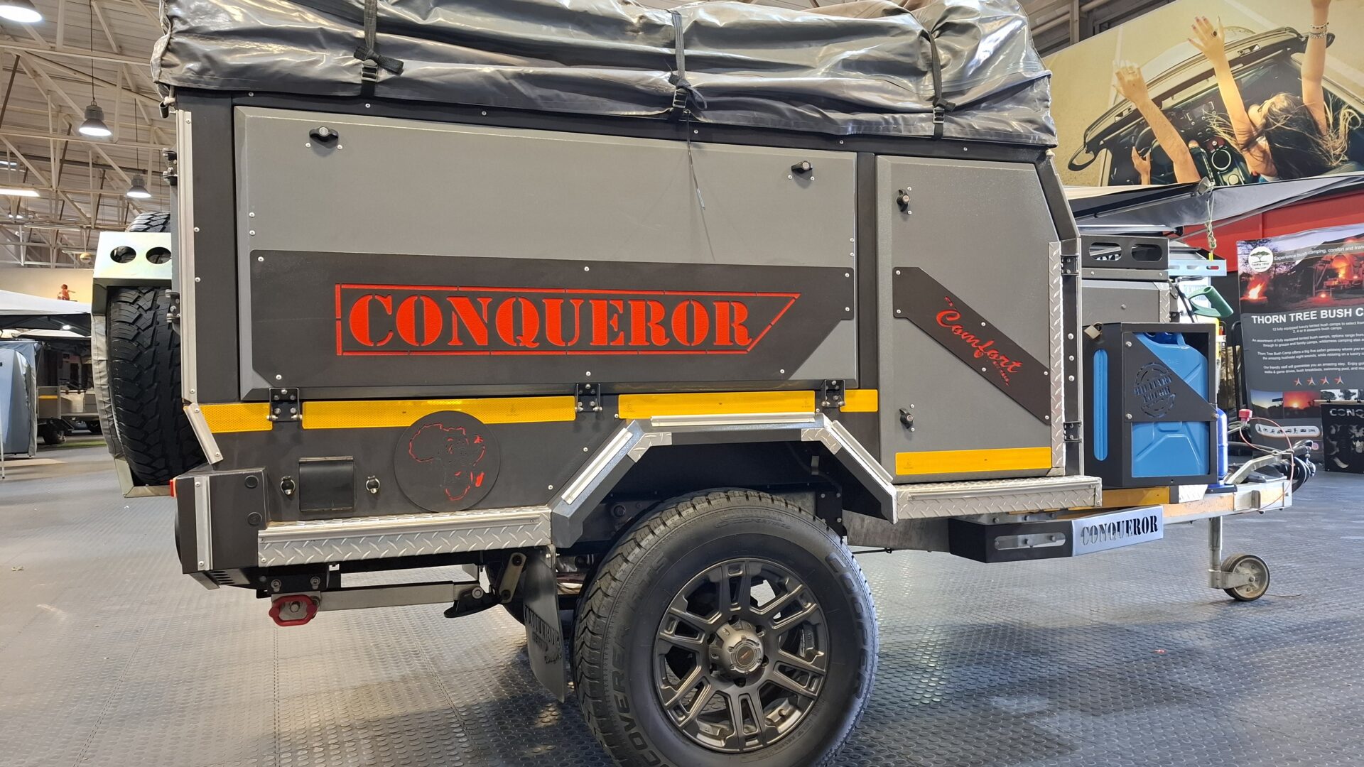 2020 Comfort Platinum Addition - R290k
