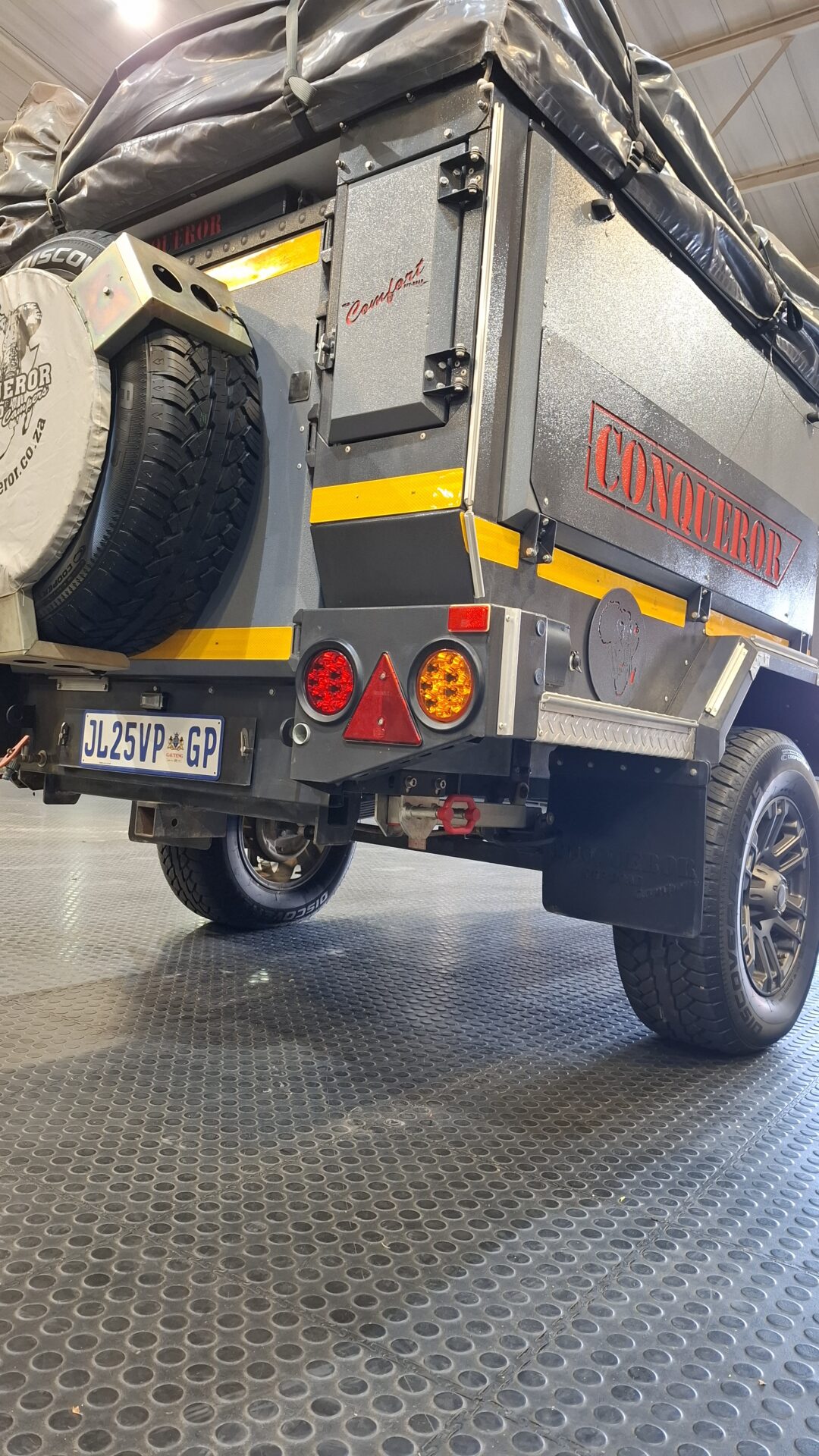 2020 Comfort Platinum Addition - R290k - Image 4